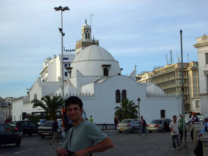 Djamaa El Djadid - Mosque de la pcherie