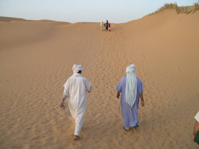Omar et Ali