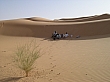A l'ombre de la dune