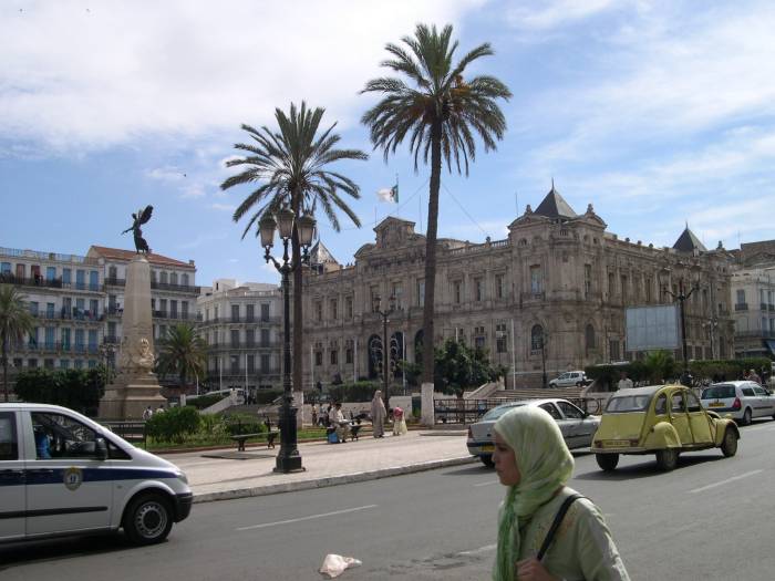 Hotel de ville