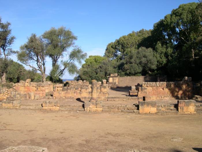 temple