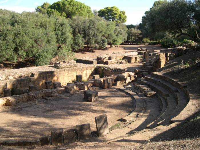 Le theatre