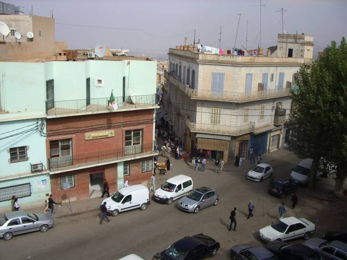 Rue de Tlemcen