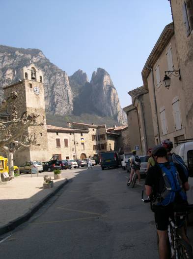 Place de Saou