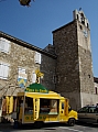 Une girafe  Saou