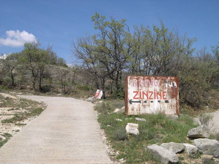 Radio zinzine ! Yes !