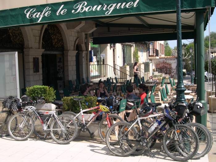 Le Bourguet, souvenirs souvenirs !