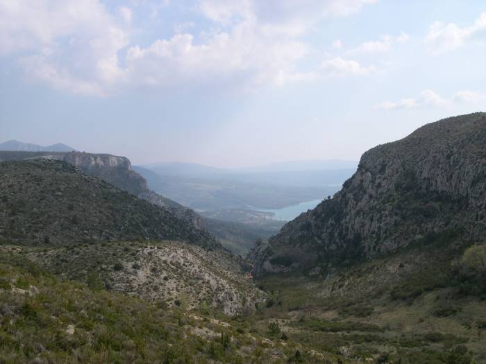 Lac de Ste Croix