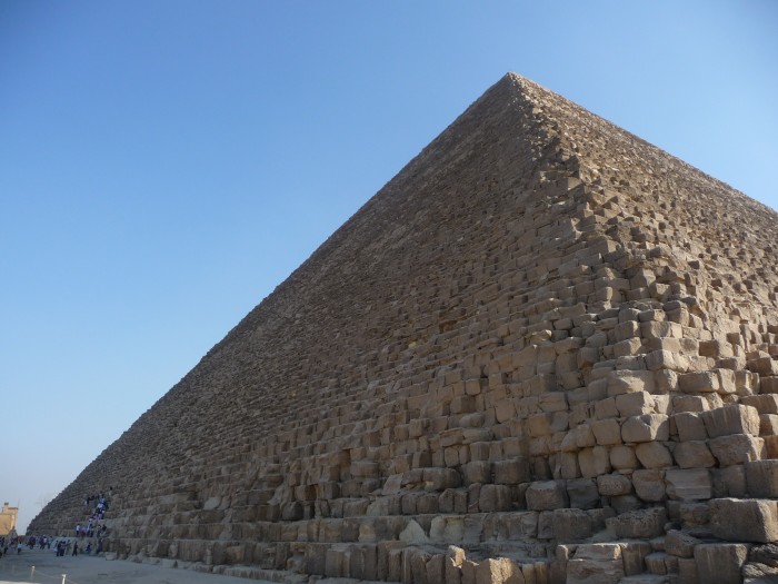pyramide de Kheops