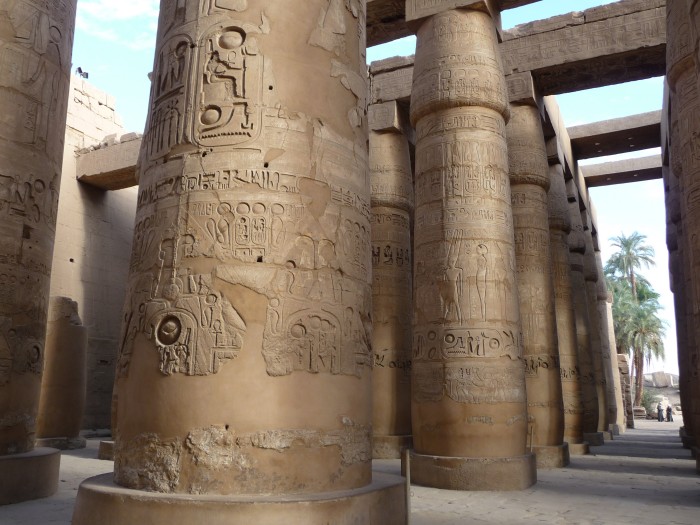temple de Karnak