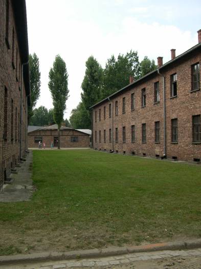 Camp d'Auschwitz