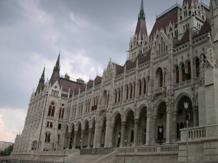 Parlement Budapest