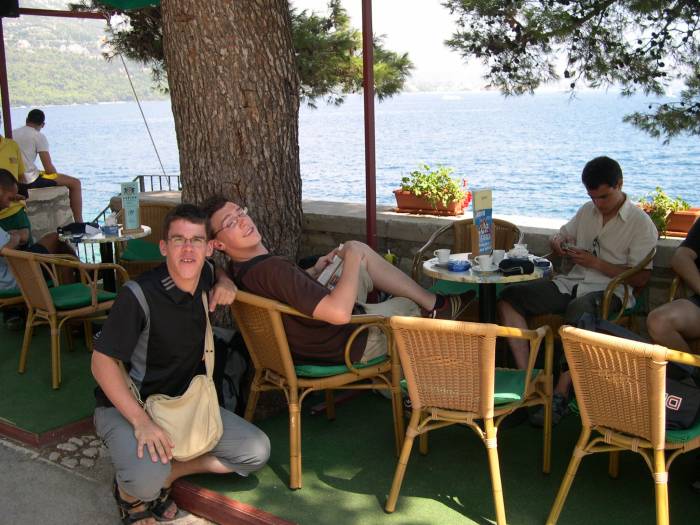 Bar Korcula