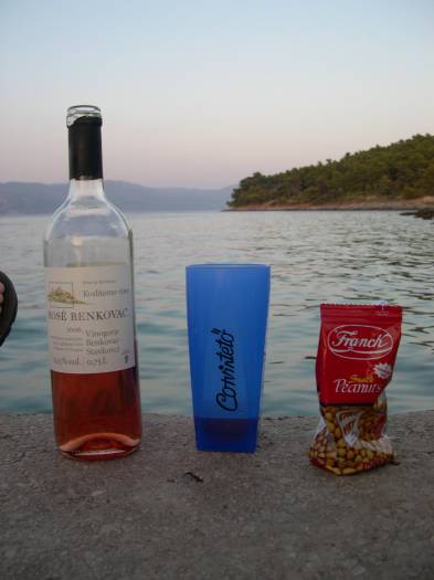 Apro plage Lumbarda