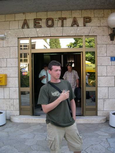Hotel Leotar