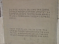 Plaque Franz Ferdinand