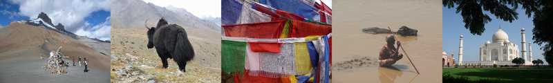 Photos d'Inde