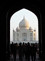 le Taj Mahal !!