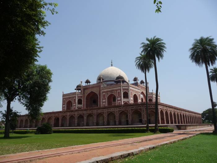 Humayun Tomb