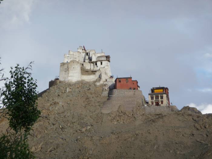 Namgyal Tsemo Gompa