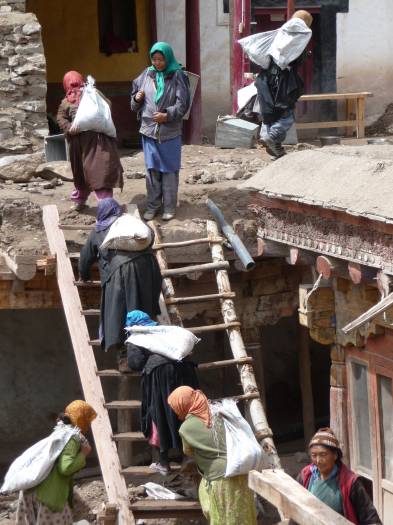 Chantier de femmes