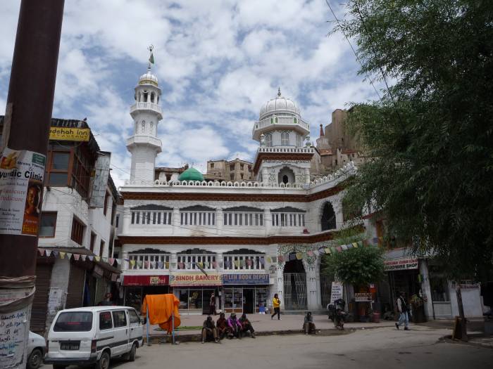 Mosque de leh