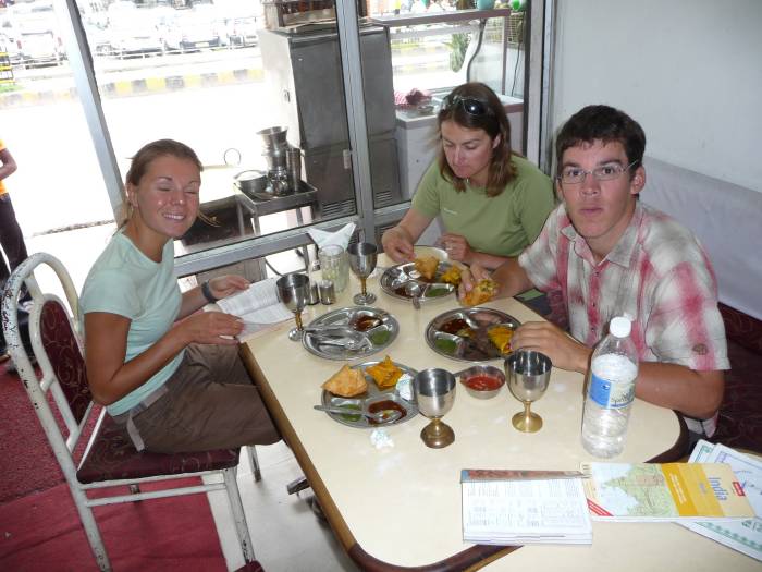 Samosas et cie