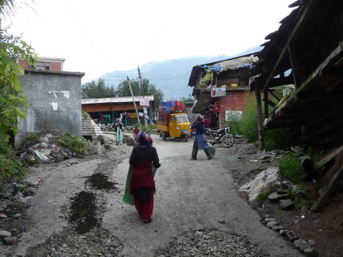 Old Manali