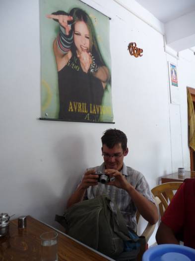 Avril...