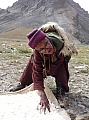 la mamita et son fromage de chevre