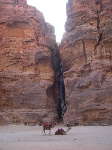 Le siq