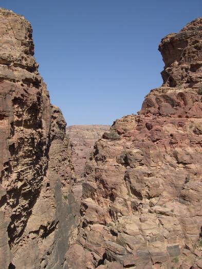 Le Siq