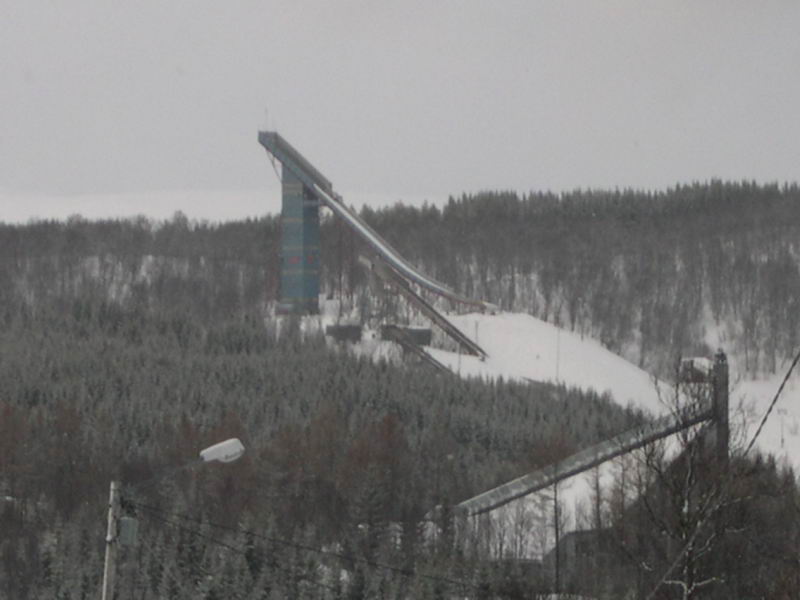 Skijump