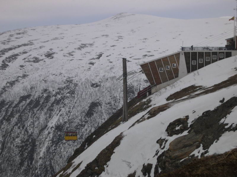 Fjellheisen