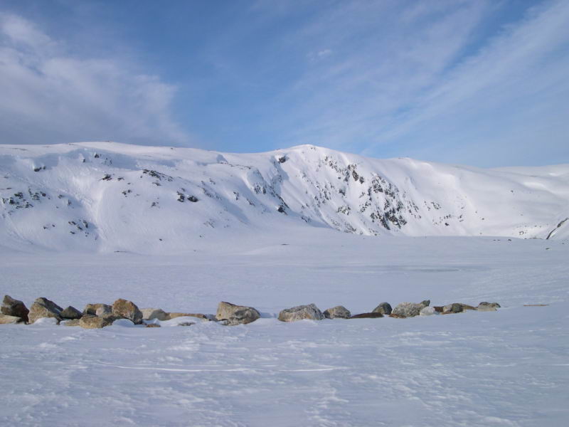 Storvatnet (lac)