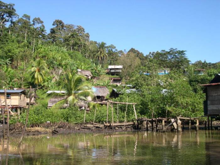 Village de San Cristobal