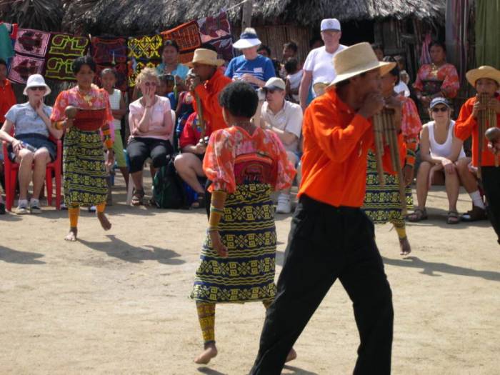 Danse Kuna
