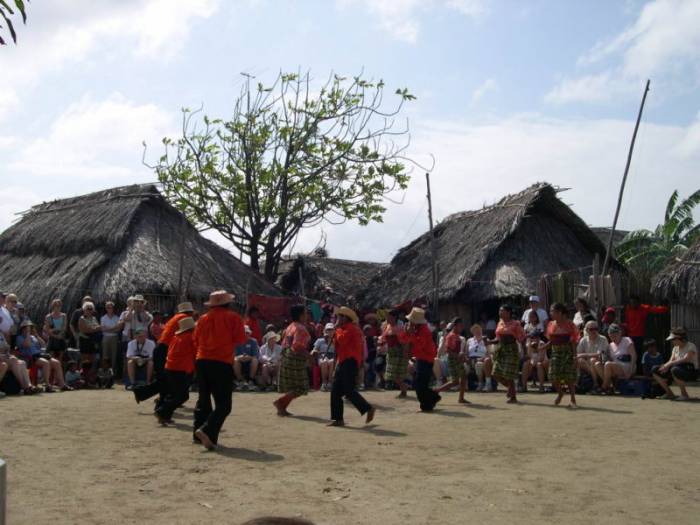 Danse kuna