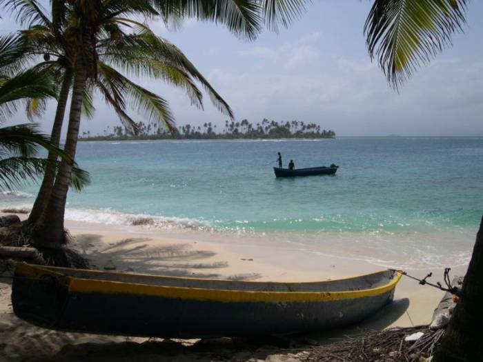El paraiso