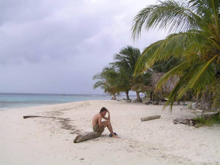 Le paradis a craint...
