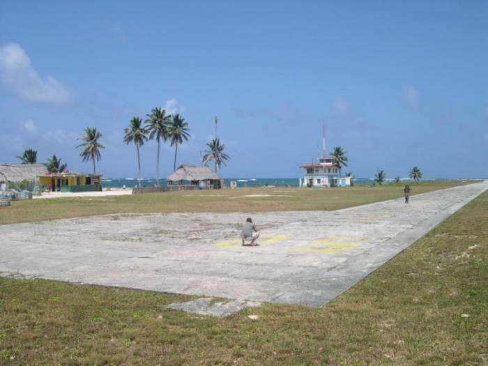 Aroport de El Porvenir