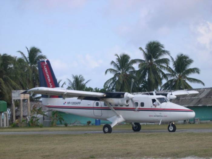 Adieu Kuna yala