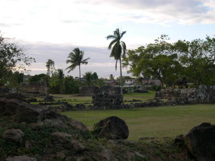 Panama la vieja