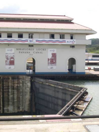 Ecluses de Miraflores