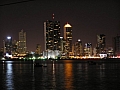 Panama de noche