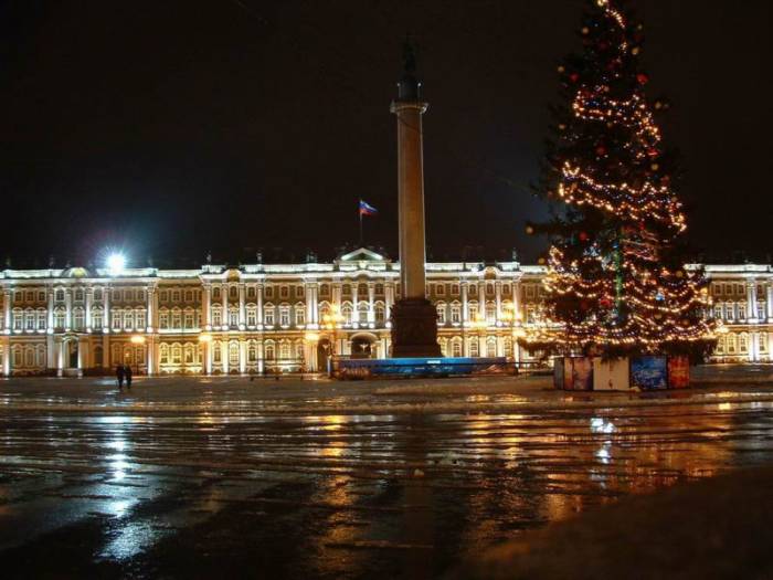 Place Dvortsovaya