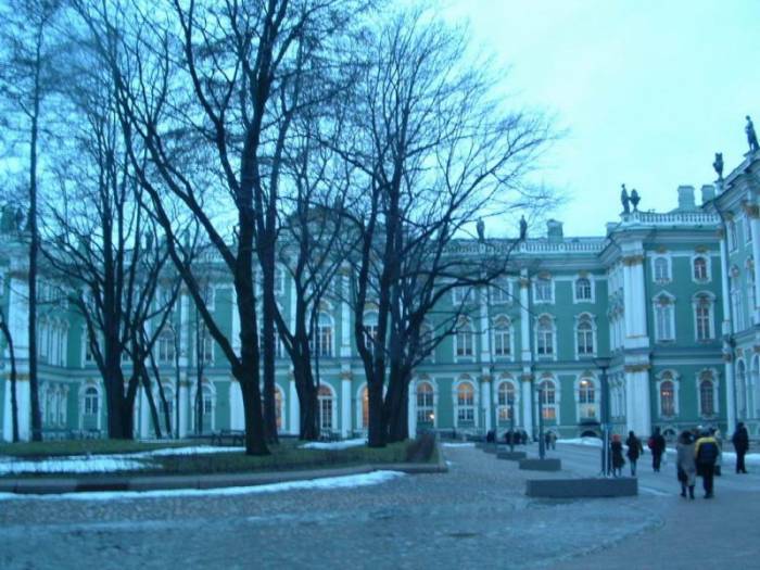 Cour Hermitage