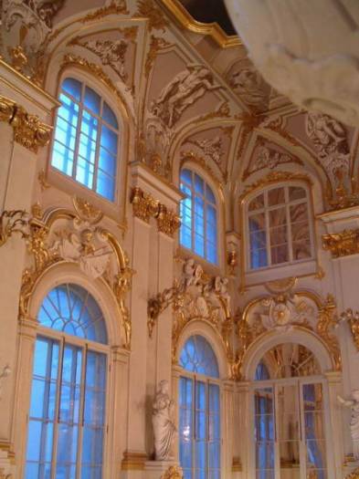 Interieur Hermitage