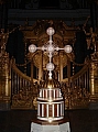 Croix en ivoire de mammouth