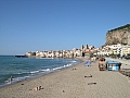 Cefalù et sa plage